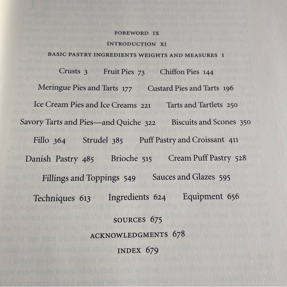 The Pie and Pastry Cookbook - Picture 4 of 12